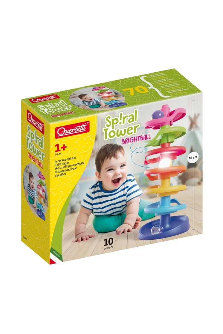 Spiral Tower Brightball