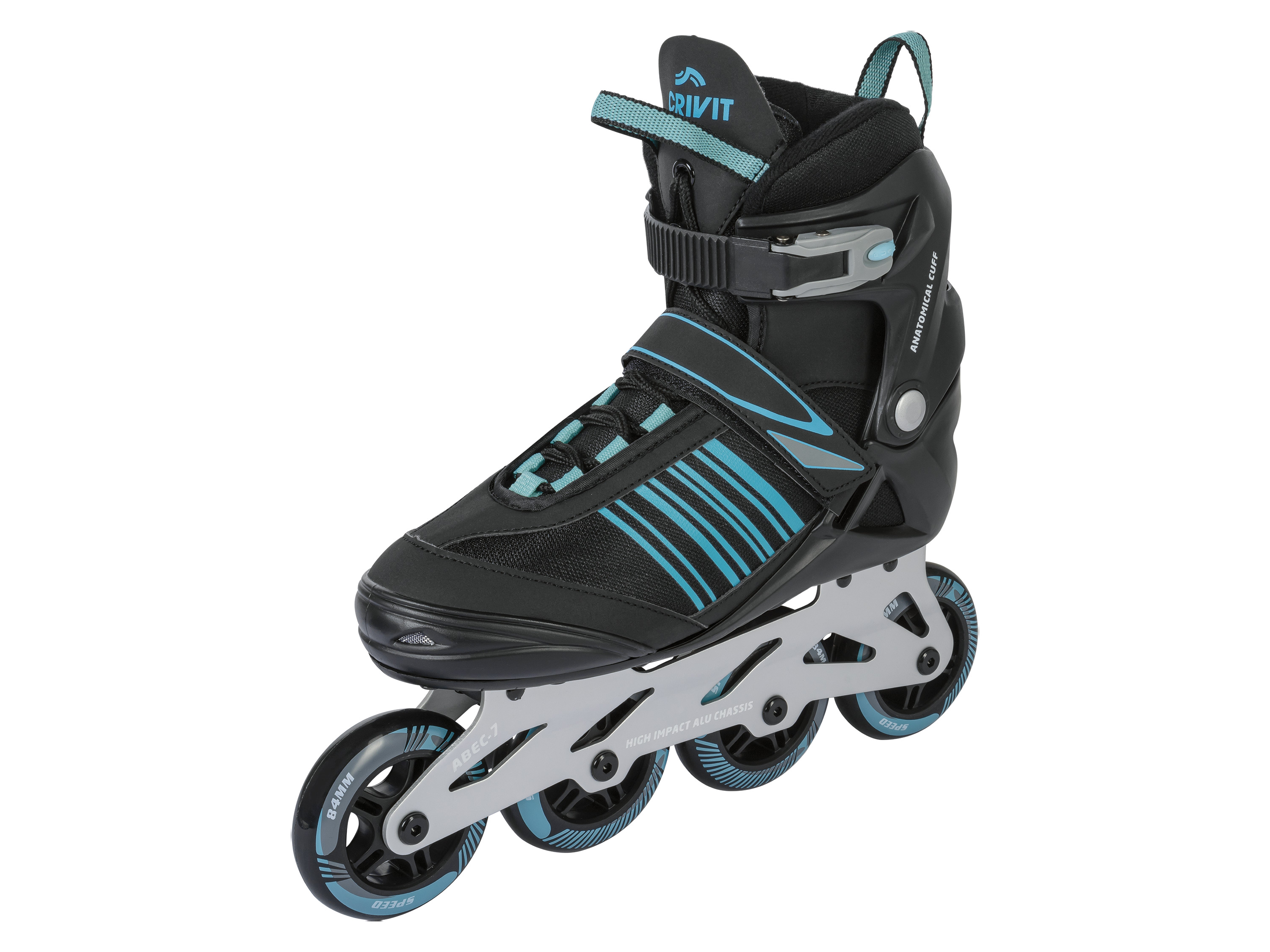 CRIVIT Rolki damskie, 38-41 miniaturka