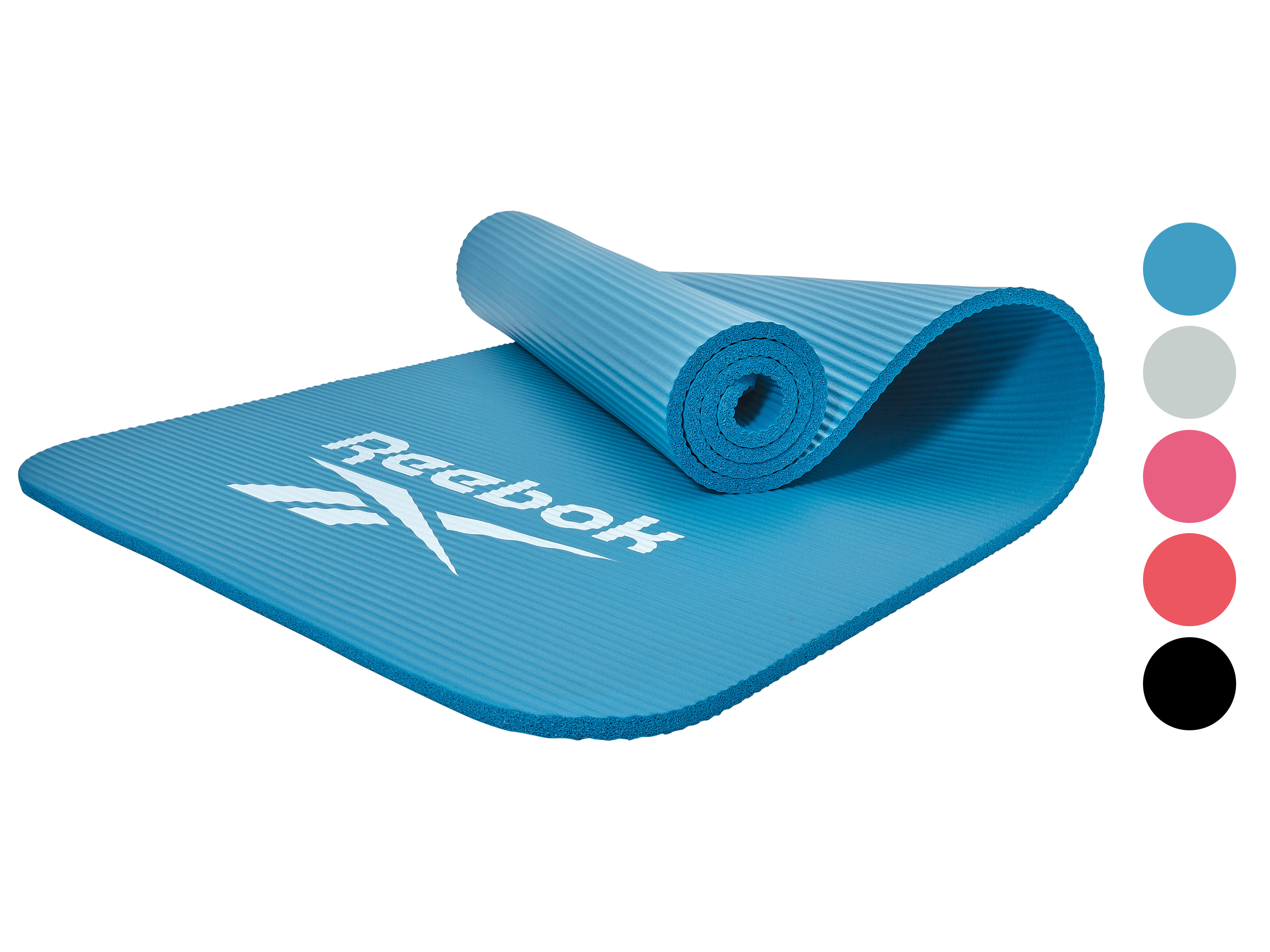 Reebok Mata treningowa fitness miniaturka