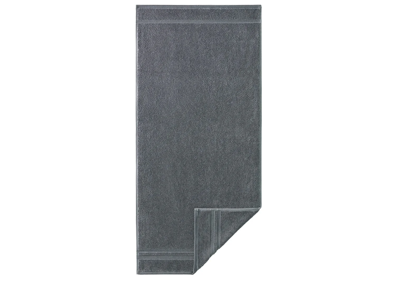 Egeria Ręcznik do rąk Manhattan Gold, 30 x 50 cm (Ciemnoszary)