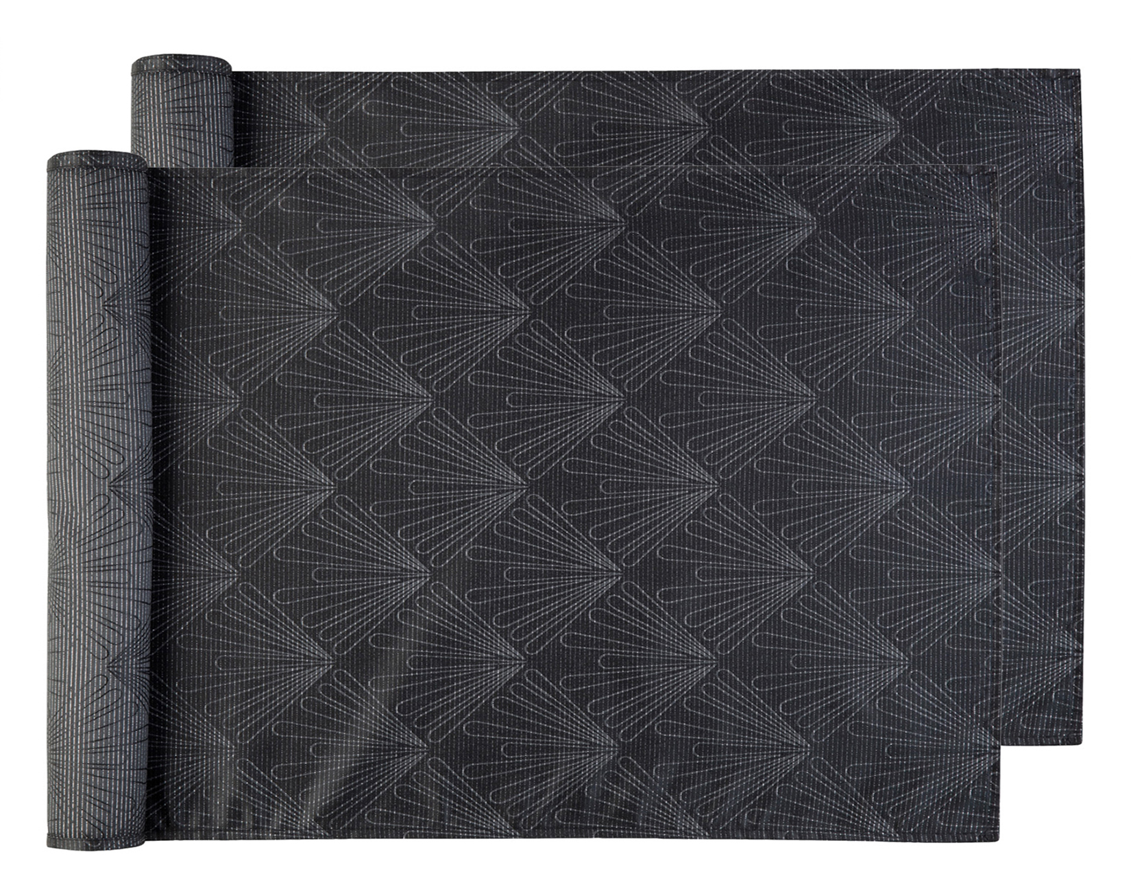 LIVARNO home Obrus 130 x 170 cm lub Bieżnik 50 x 150 cm (Bieżnik szary)
