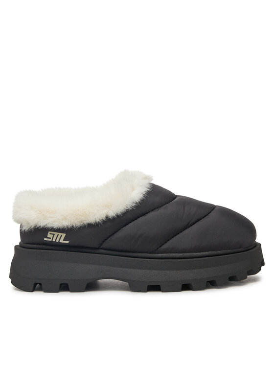Steve Madden Śniegowce Fireplace SM11003422 Czarny