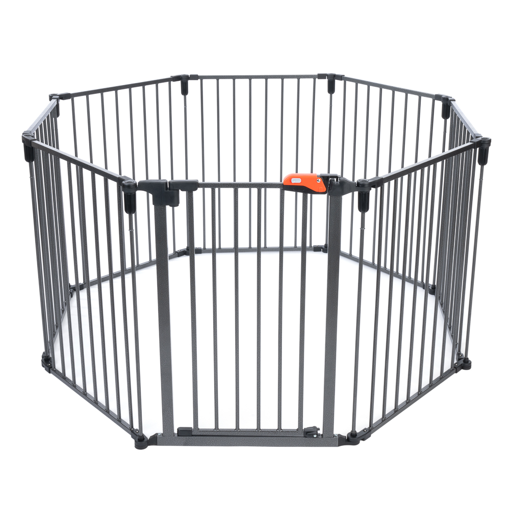 Nomad Tales Calma Premium Outdoor kojec dla psa - Ø 160 x wys. 77 / 113 cm