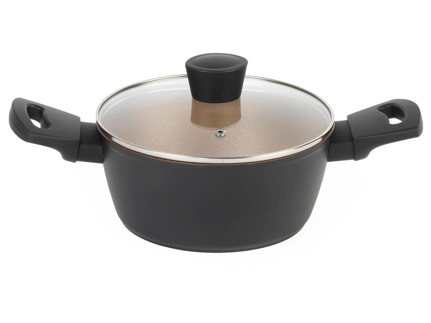 Russell Hobbs Garnek aluminiowy Opulence Collection, Ø 20 / 24 cm (20 cm)