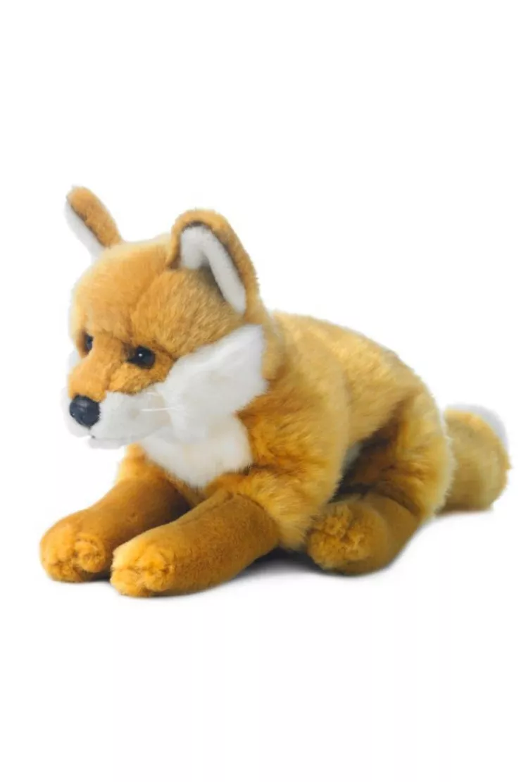 Czerwony lis 15cm WWF