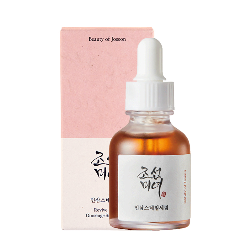 BEAUTY OF JOSEON Revive Serum: Ginseng + Snail Mucin