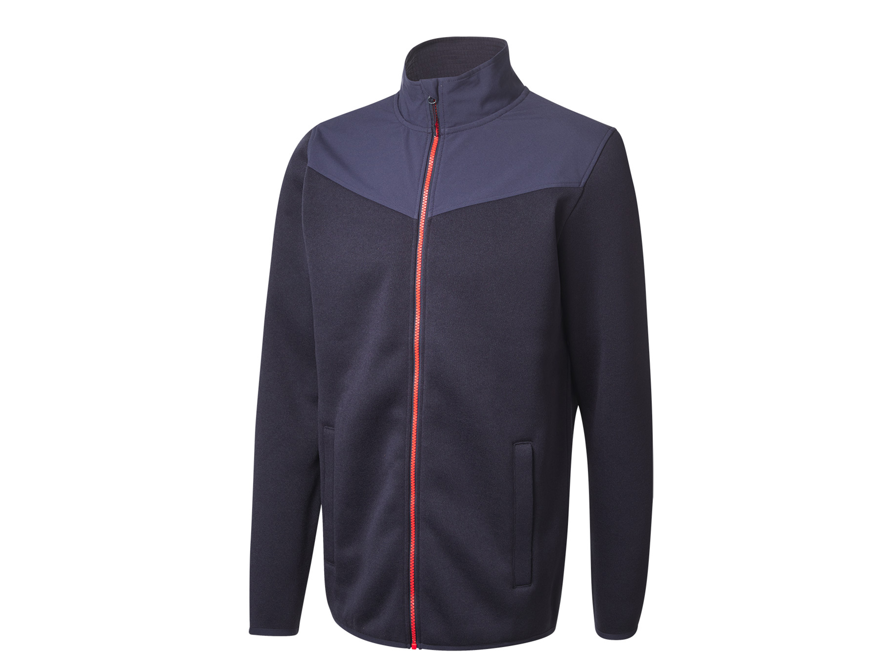 CRIVIT Bluza z polaru męska (Granatowy, M (48/50)) miniaturka