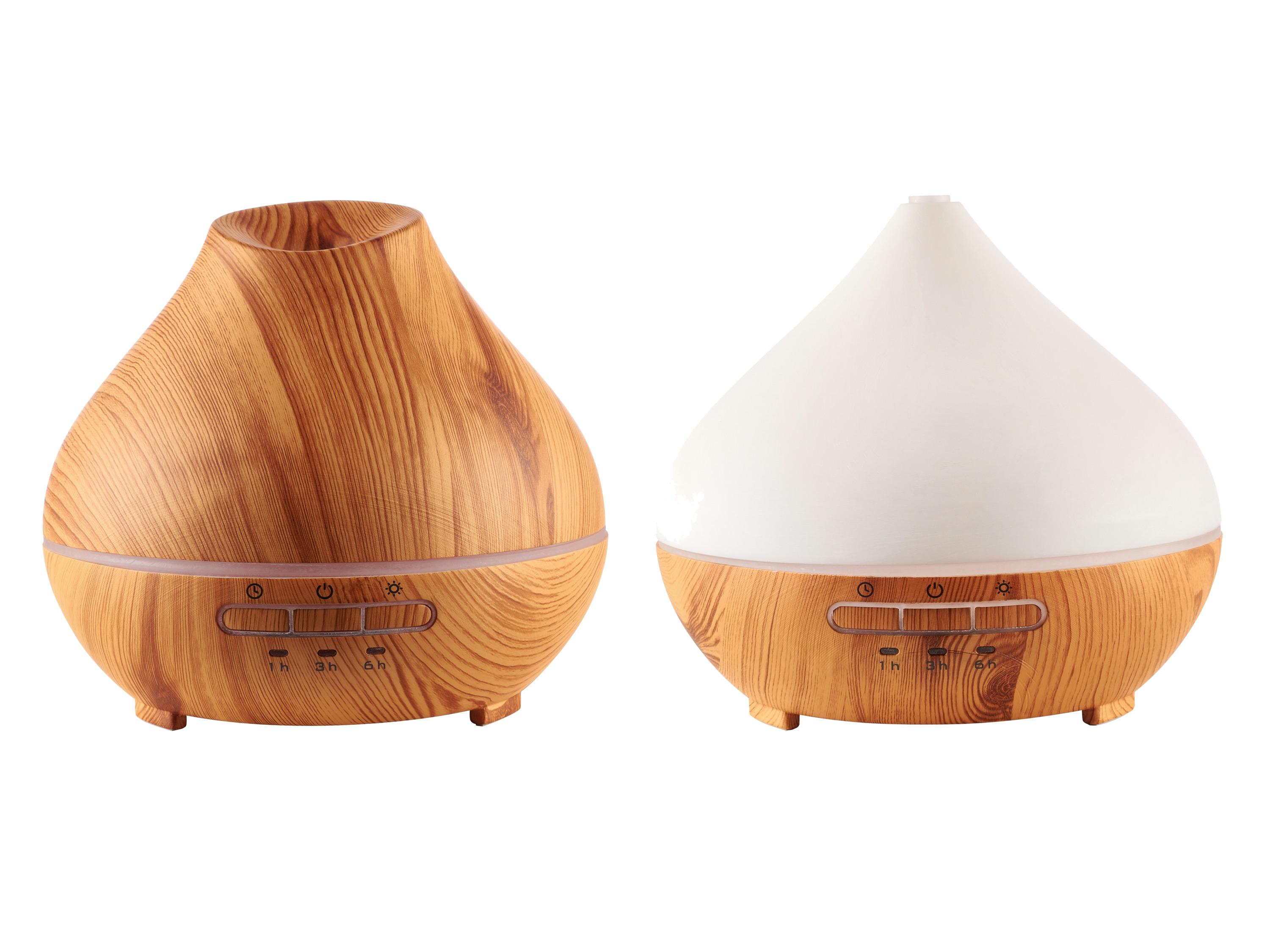 SILVERCREST® Ultradźwiękowy dyfuzor zapachowy miniaturka