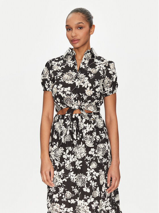 Gaudi Koszula 511BD45020 Kolorowy Regular Fit
