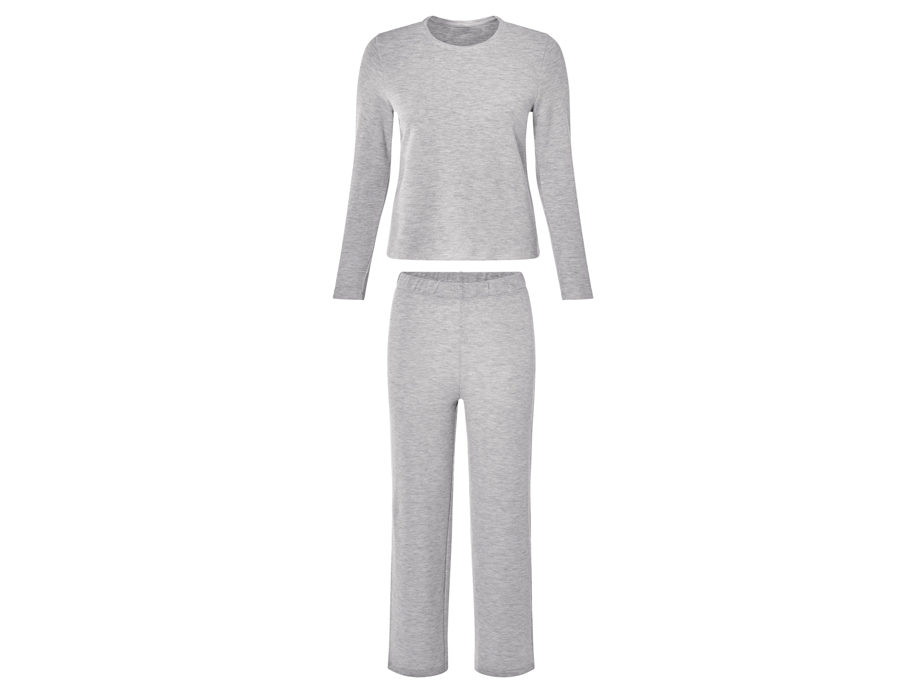 esmara® Piżama damska (Szary, XS (32-34)) miniaturka