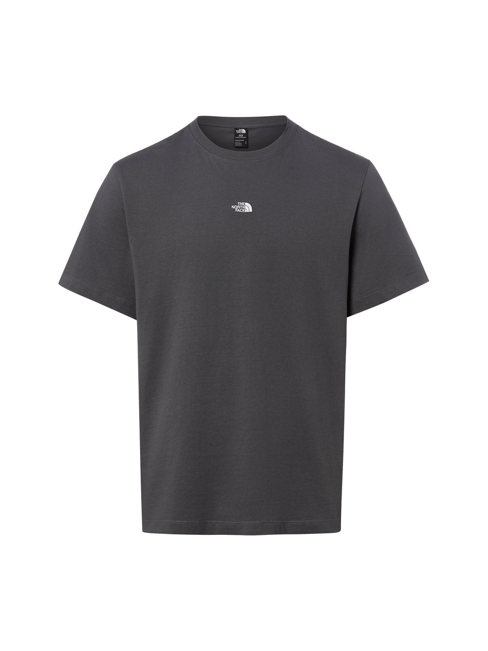The North Face Koszulka męska Mężczyźni Bawełna (100%) szary, XL