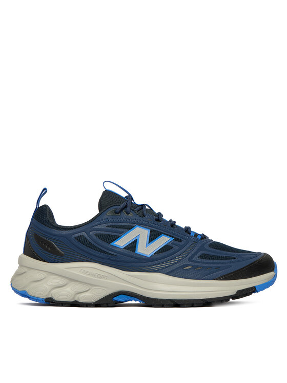 New Balance Buty do biegania Buty Do Biegania Fresh Foam 410 V9 Granatowy