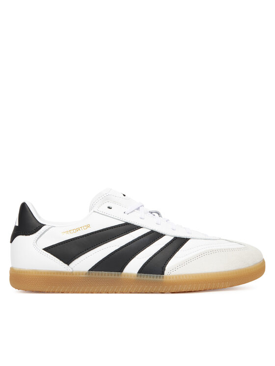 adidas Buty do piłki nożnej Predator Freestyle ID3832 Biały