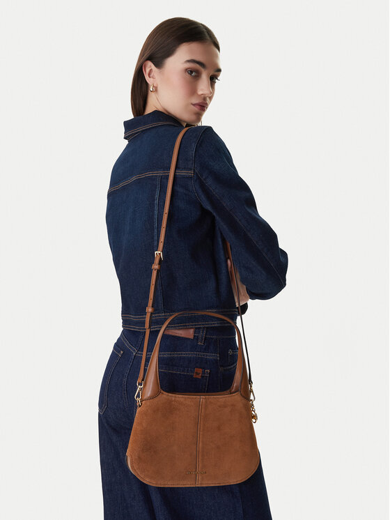 MICHAEL Michael Kors Torebka 30R6G0XL1S Brązowy