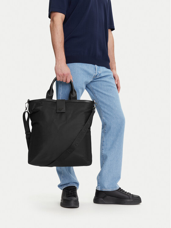 Emporio Armani Torba EM001796 AF13454 UC001 Czarny
