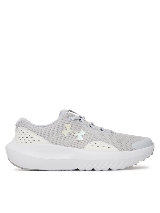 Under Armour Buty do biegania UA GGS Surge 4 3027108 Szary