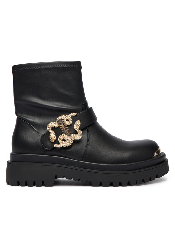 Just Cavalli Botki 79RA3S95 ZSS76 Czarny