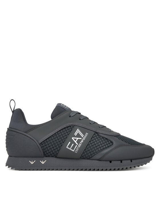 EA7 Emporio Armani Sneakersy 7X000334 AF18610 M8341 Czarny