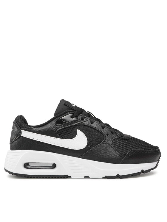 Nike Sneakersy Air Max Sc CW4554 001 Czarny