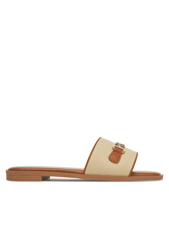 Nine West Klapki 678322-84 Beżowy