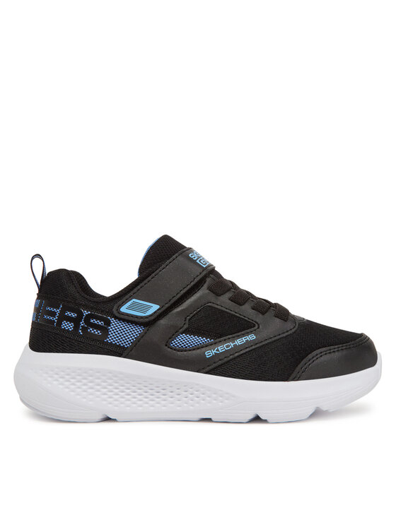Skechers Sneakersy Go Run Elevate-Sporty Spectacular 303932L/BLK Czarny