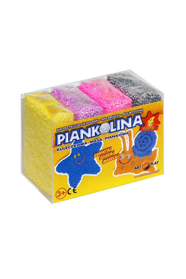 Piankolina 4 kolory ART&amp; 10000104