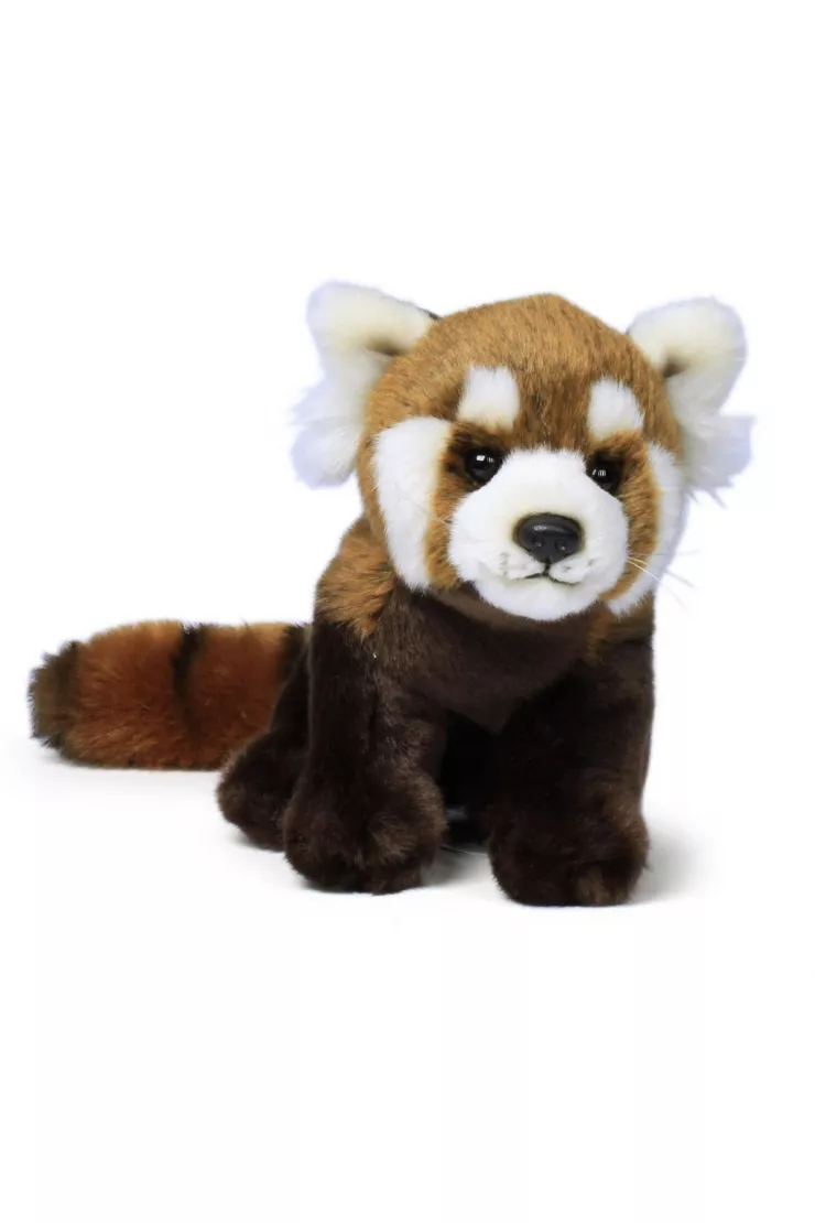 Panda czerwona 23cm WWF
