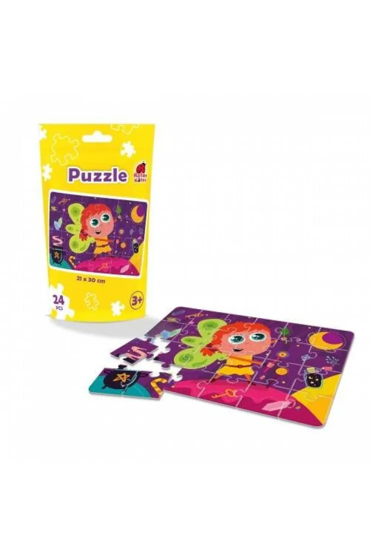 Puzzle 24 el. Wróżka 