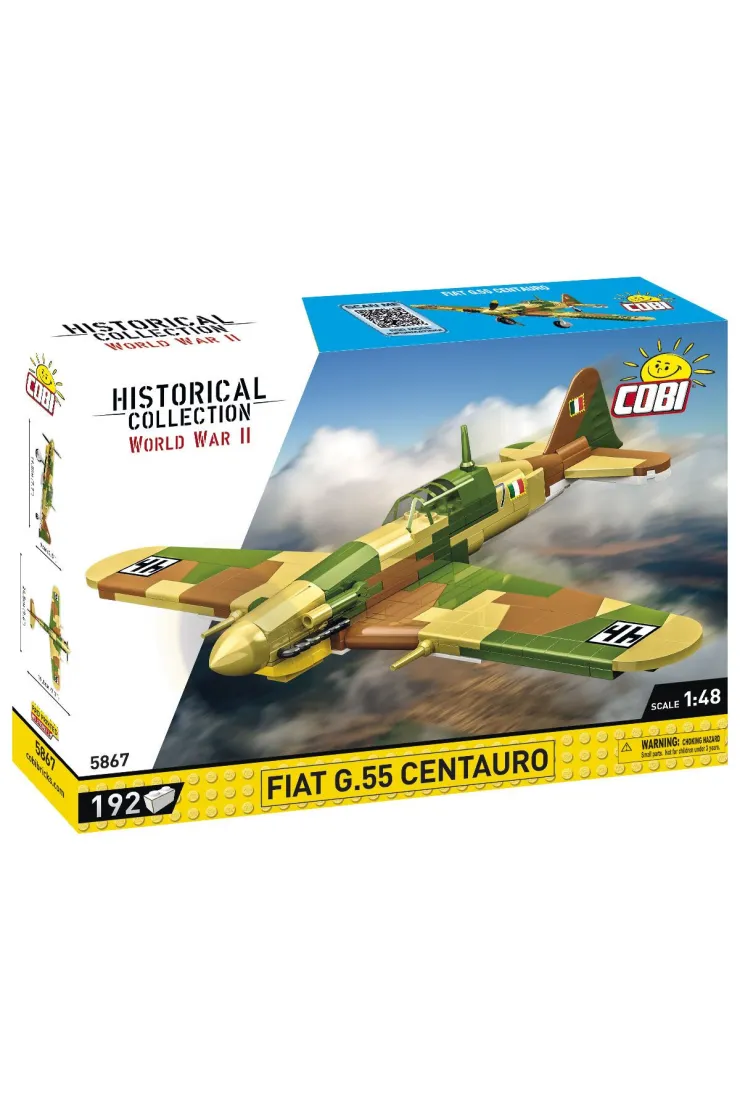  HC Fiat G.55 Centauro