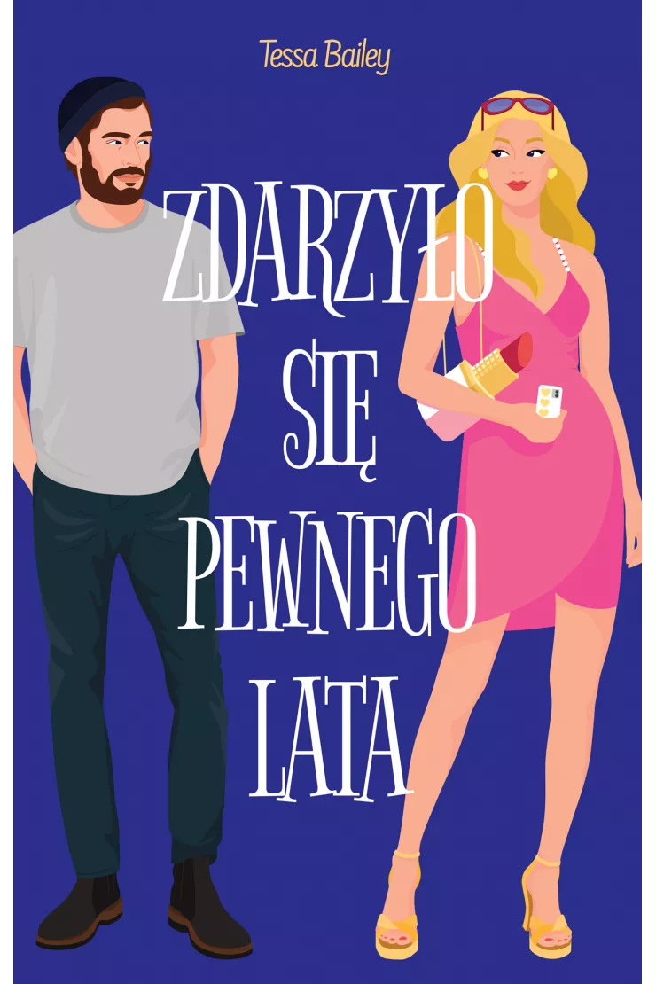 Zdarzyło się pewnego lata