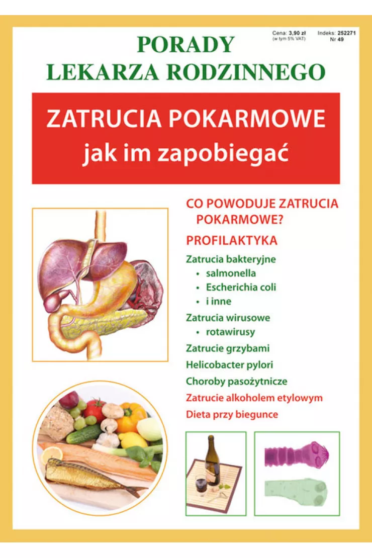 Zatrucia pokarmowe. Jak im zapobiegać miniaturka