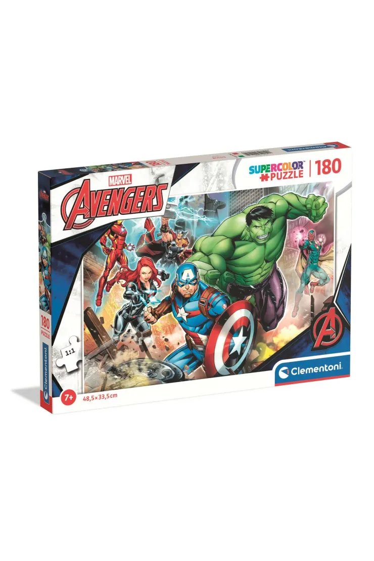 Puzzle 180 el. The Avengers