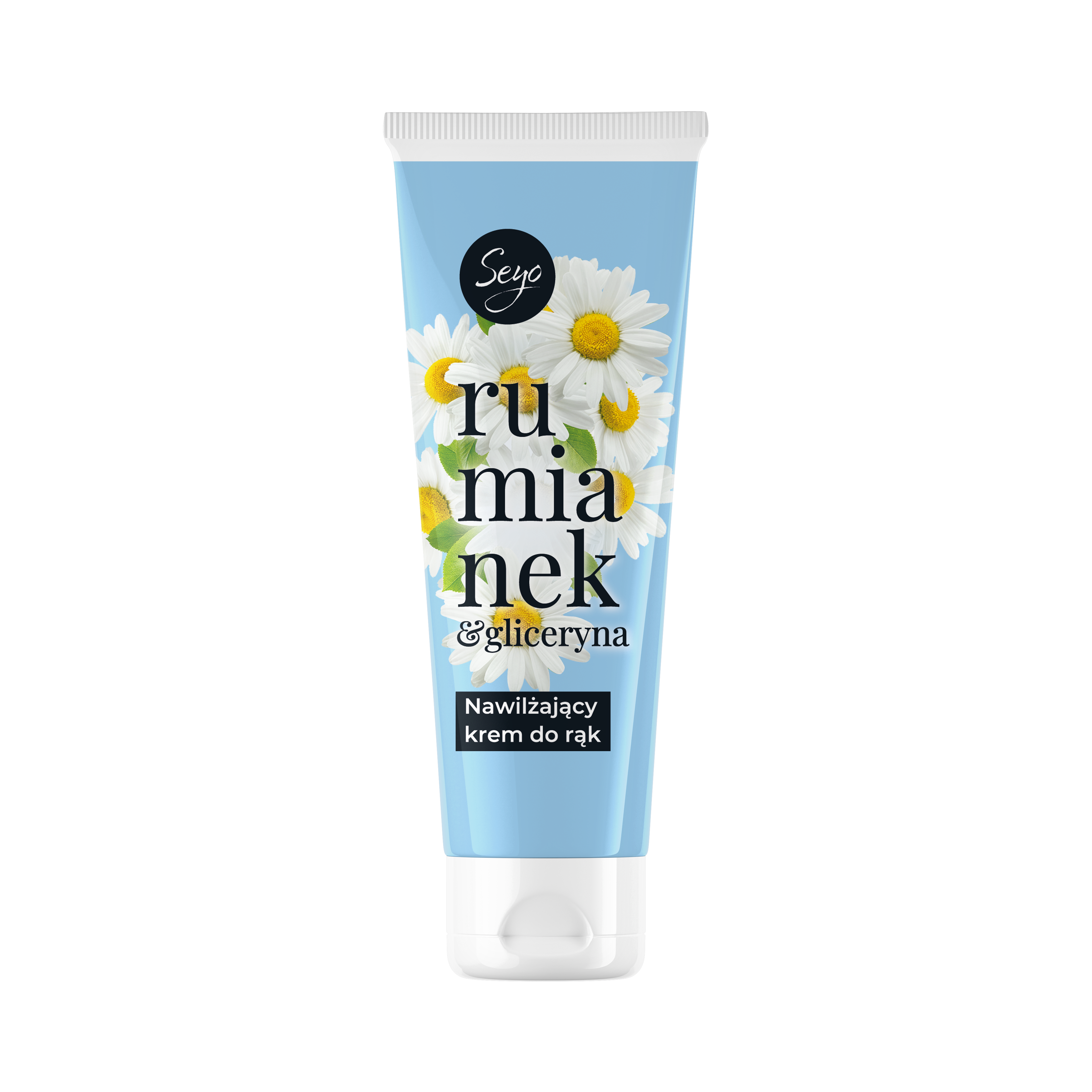 Seyo Rumianek Nawilżający Krem Do Rąk 100 ml