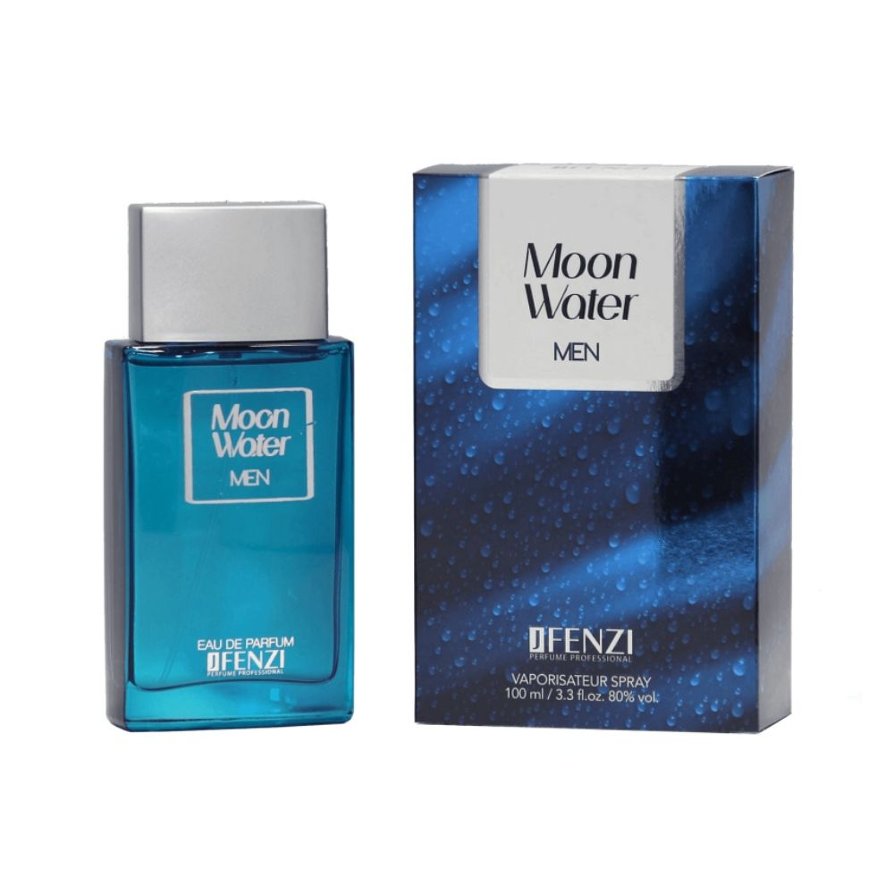 JFenzi Moon Water Woda Perfumowana Męska 100 ml