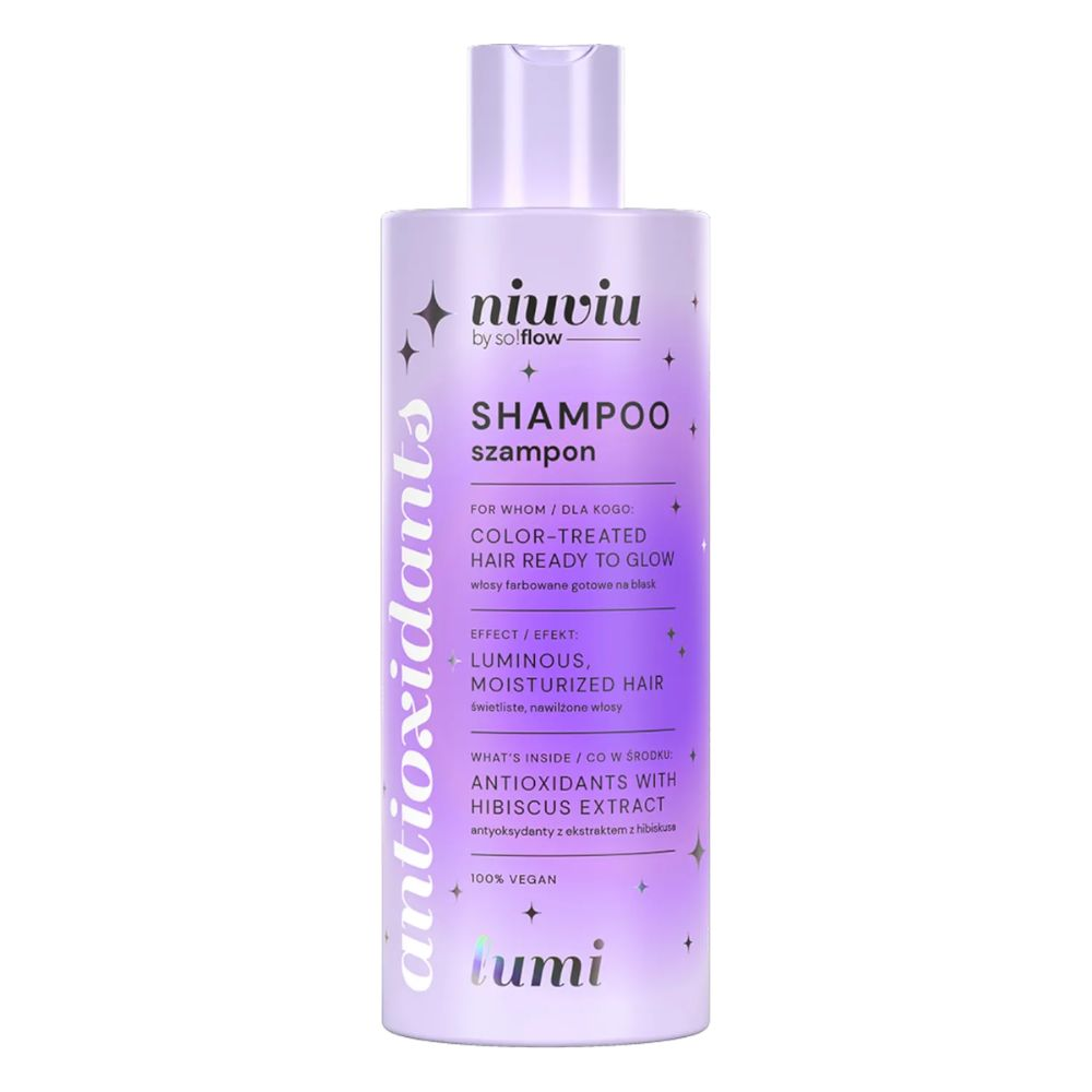 Niuviu Lumi szampon do włosów 300 ml
