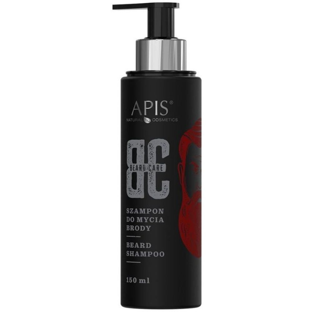 Apis Beard Care Szampon do mycia brody 150 ml