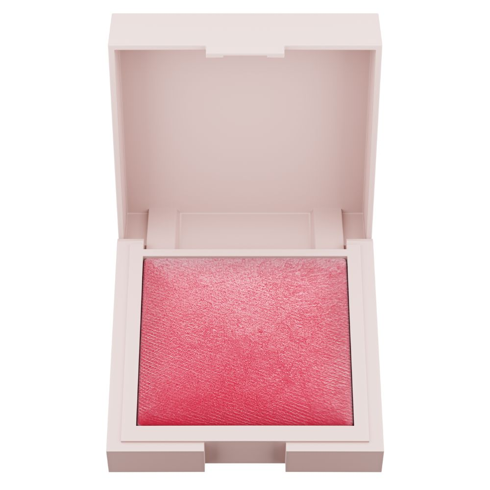 Daso Beauty Zarumieniony wypiekany róż rozświetlający 4 g