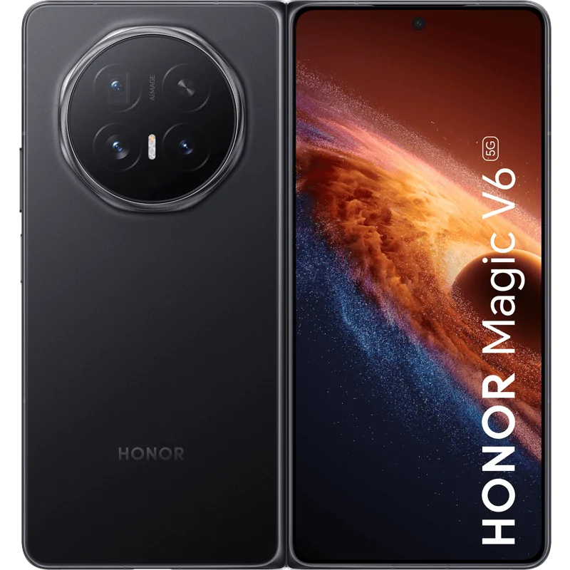 HONOR Magic V6 5G 16/512GB Czarny