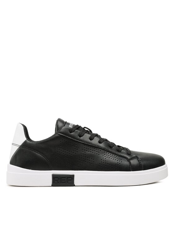 Replay Sneakersy Polys Studio GMZ3P .000.C0014L Czarny