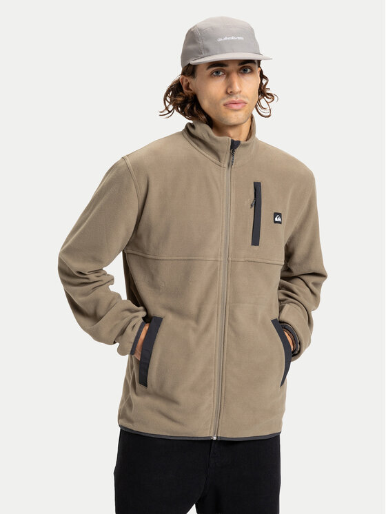 Quiksilver Polar No Destination Fz EQYPF03071 Beżowy miniaturka