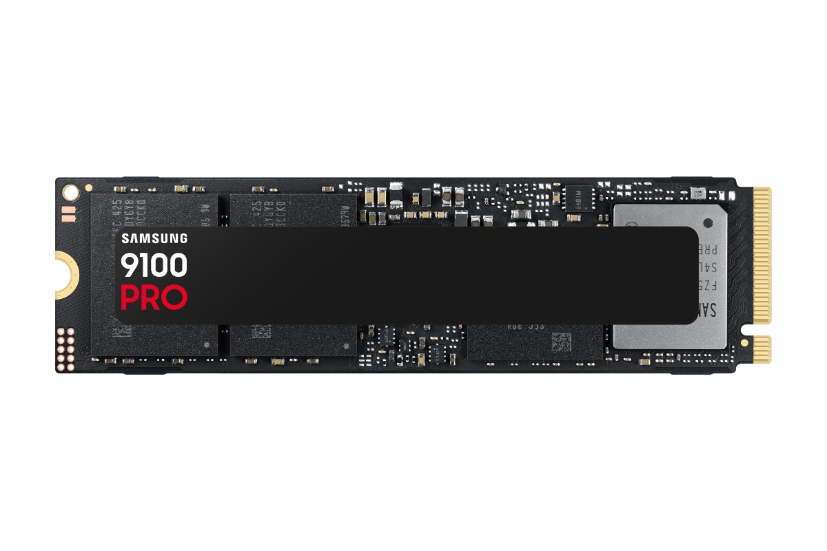 Dysk SSD Samsung 9100 PRO 2 TB PCIe Gen 5.0 x2 NVMe