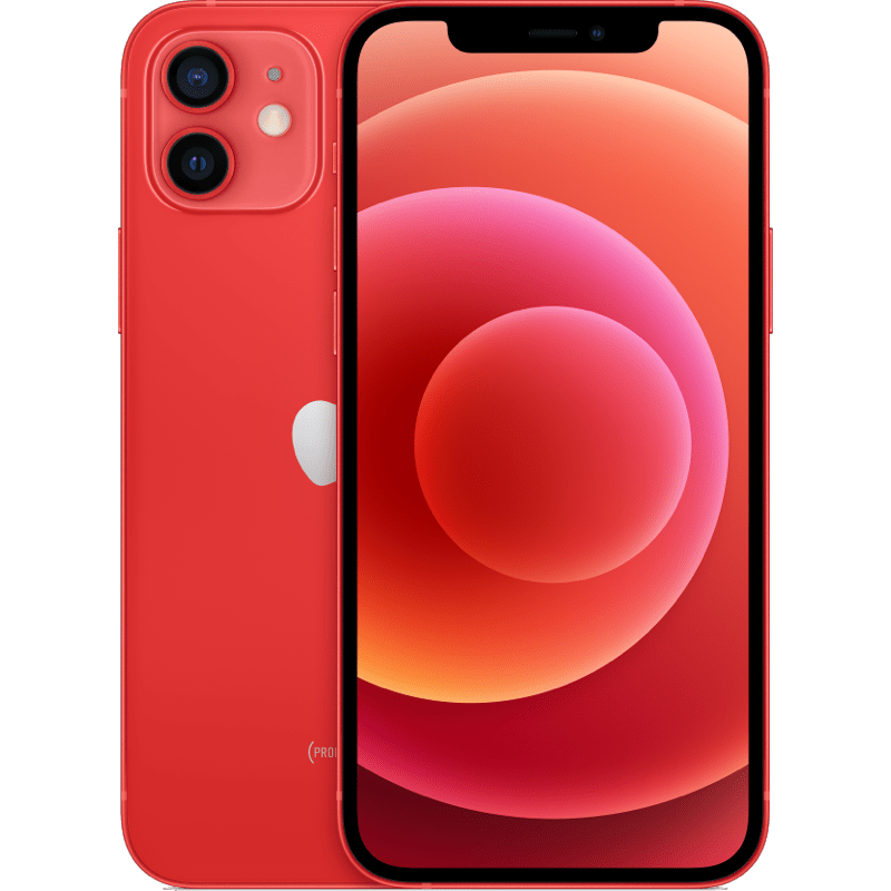 iPhone 12 64GB 5G Czerwony