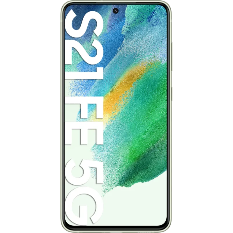 Samsung Galaxy S21 FE 5G 128GB Oliwkowy