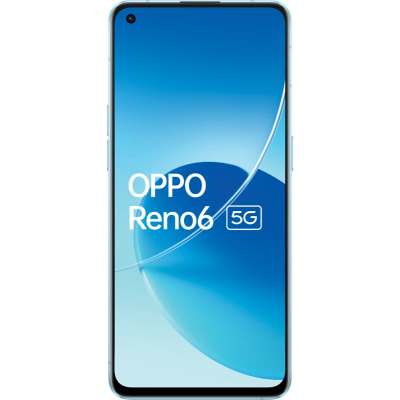 OPPO Reno6 5G Niebieski