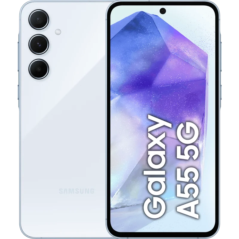 Samsung Galaxy A55 5G 8/256GB Niebieski