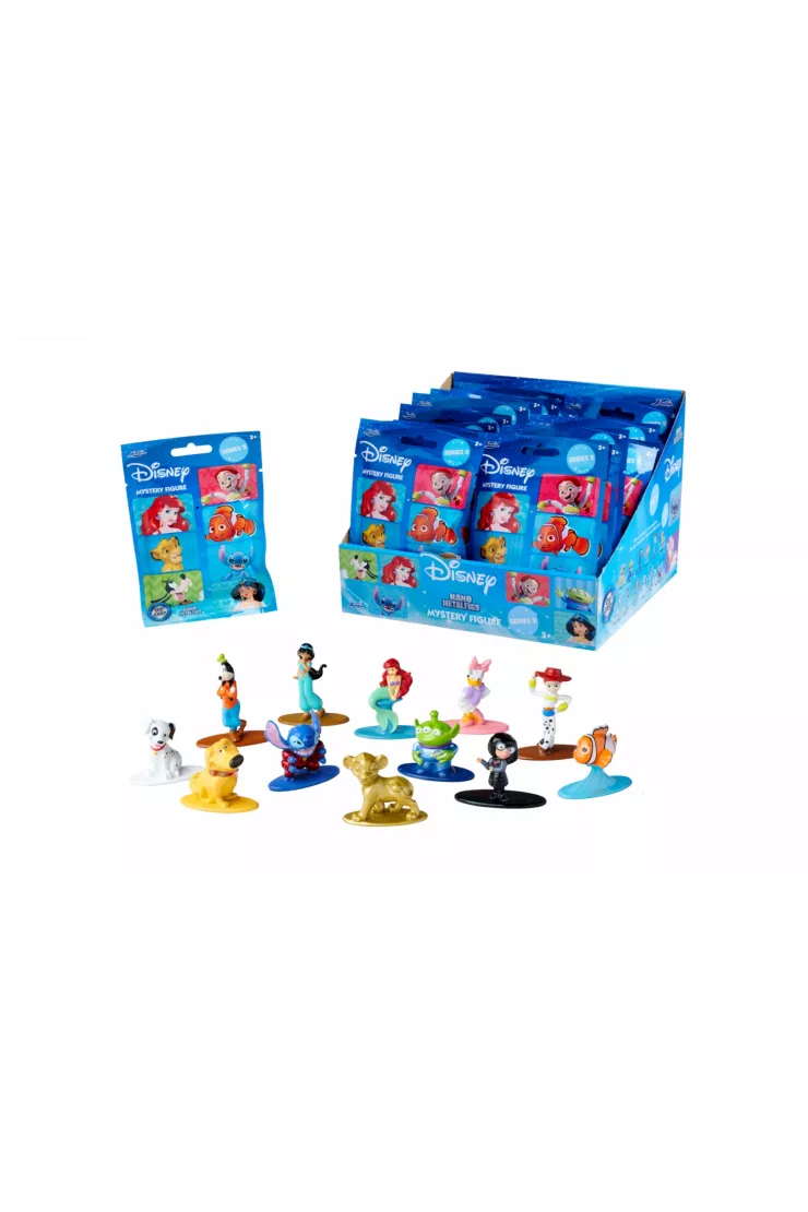 Jada Disney Pixar Metal figurka blindpack mix wzorów 1 szt
