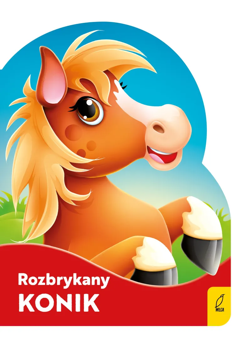 Rozbrykany konik