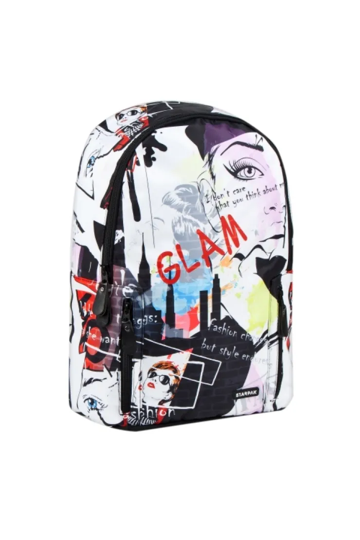 Plecak szkolny Glam