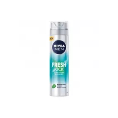 Nivea Men Fresh Kick żel do golenia 200ml