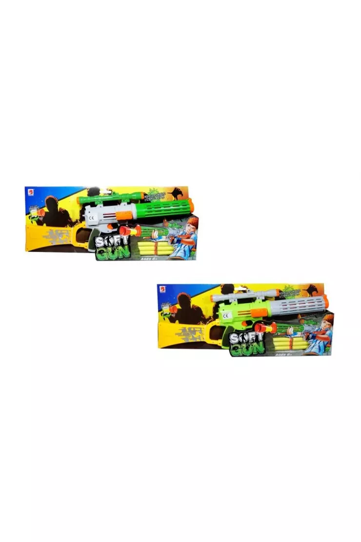 Pistolet na strzałki MIX